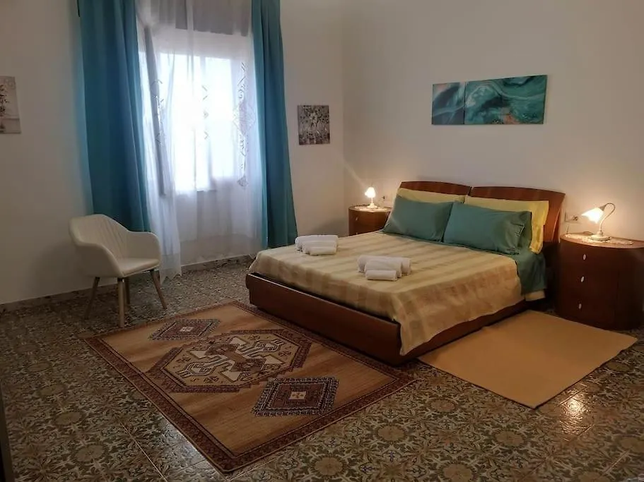 Appartamento L'Oasi Di Angela2 San Giovanni Suèrgiu