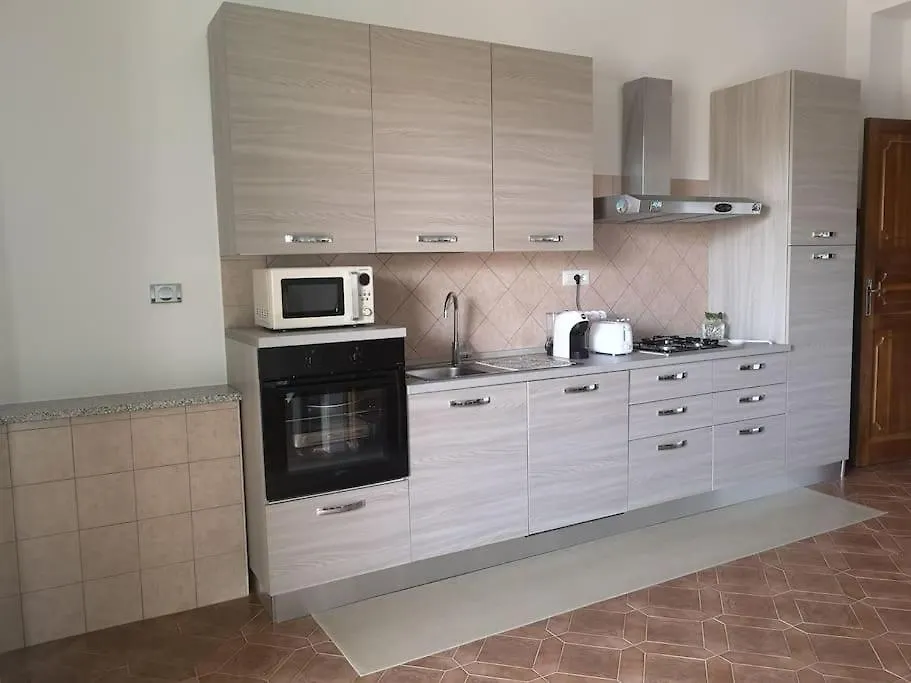 Appartamento L'Oasi Di Angela2 San Giovanni Suèrgiu 0*,